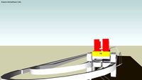 **IT GOES FASTER** SketchyPhysics roller coaster, physicsguy helped me