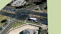 Springvale Road - Hawthorn Road Intersection