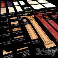 Mapisa ceramia. Stariy Arbat