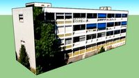 Bâtiment situé 69230 Saint-Genis-Laval, France