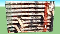 Building in Milão, República Italiana