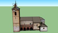 Iglesia de Veganzones