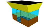 Small Stand / Shelter