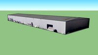 ポートランド, オレゴン準州, アメリカ合衆国にある建物