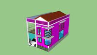 Rumah Minimalis Bukit Asri Baru Cibinong