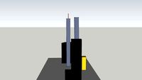 twin towers-spawn