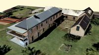 Woodford Academy Conservation Works