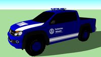THW Amarok 2010