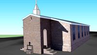 Langtry Church