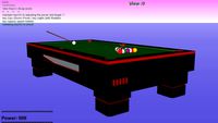 new Billiards sketchyphysics script 3