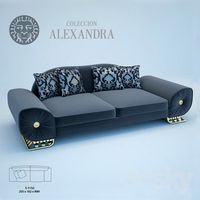 Coleccion Alexandra