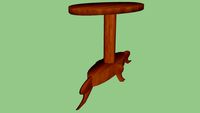 Parson's table