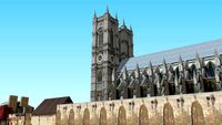 Westminster Abbey