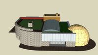 River Plaza Mall, Rm. Valcea Romania