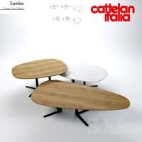 CATTELAN ITALIA samba