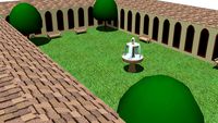 Jardin de Hogwarts