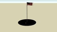 Parade Grounds Flag Pole