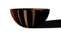 04 Mex Bold Series Planter MBS-18