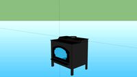 Lopi Liberty Wood Stove