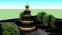 Chinesischer Turm, München