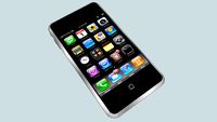 iPhone 3G white