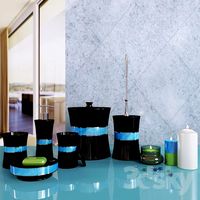 Bathroom Sets Stanley black