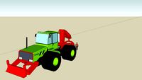 WF TRAC SKIDDER