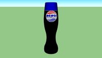 2015 Pepsi Bottle