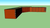 Edificio Residencia 1 UAX