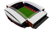JJB Stadium, Wigan