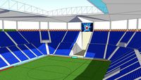 Estádio do Restelo Século XXI