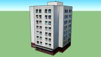 Teaching Staff Hotel No.1 UMK