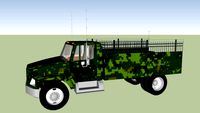 camion militar sedena ejercito mexicano