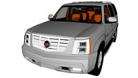 CADILLAC ESCALADE ESV