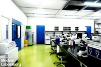 Modern Laboratory