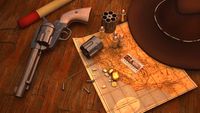 Colt Peacemaker 3D Model