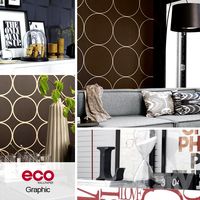 Desktop ECO Wallpaper, Graphic collection