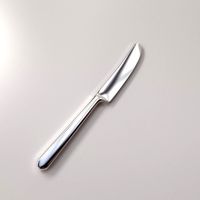 Table Knife 3D Model