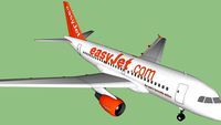 EasyJet A320