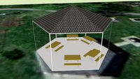 Pavilion at Chesapeake Park