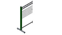 Arredo modulare ' OMEGA '