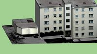 Hochhaus Schöffenweg 19