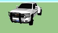 2011 Chevy Silverado Hauler