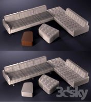 Poltrona Frau / Kennedee Sofa