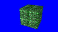 Borg Cube