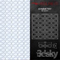 3D panel Symmetry