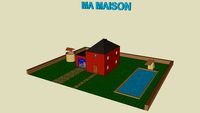 MA MAISON !