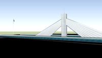 Sheikh Isa bin Salman Bridge