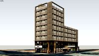 Edificio Almacenes Al Pelayo, Oviedo