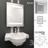 Olympia TL65 _ Arkom